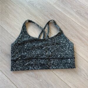 Lululemon energy bra